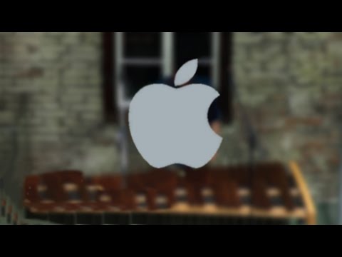 Xylophone (Apple iPhone Ringtone on Marimba)