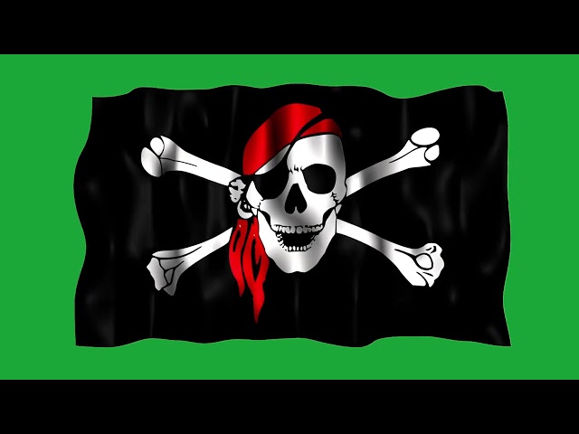 Vídeo relacionado con 2 Piezas Bandera del Cráneo, Bandera Pirata Jolly Roger, para la Decoración de Halloween, Juego Pirata, Fiesta Pirata