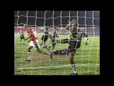 Portuguesa 1 x 1 Inter de Limeira - Campeonato Paulista 1997