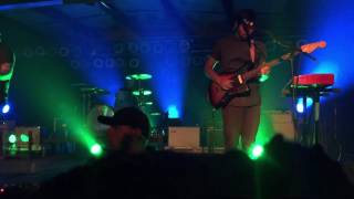 Thrice-The Window(OKC-Diamond Ballroom 2016)