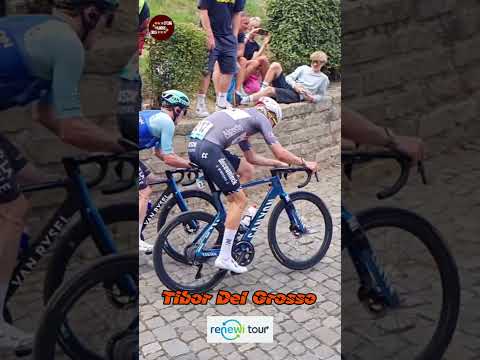 Tibor Del Grosso/ RENEWI TOUR 2025