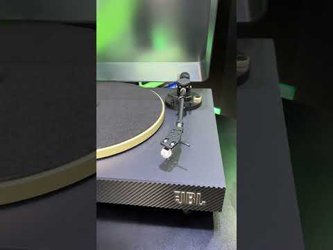 Toca Discos Vinil JBL Spinner Bluetooth - Preto - 2