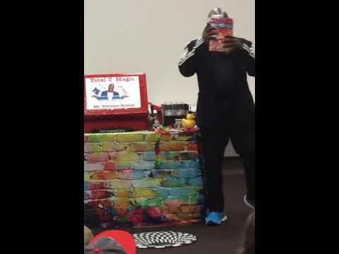 Promotional video thumbnail 8 for Total-T Magic by Terrence Hunter