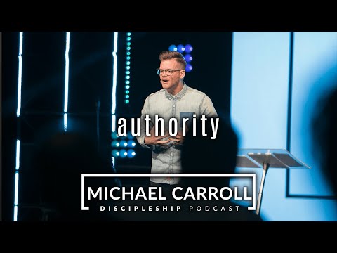 Michael Carroll - Authority
