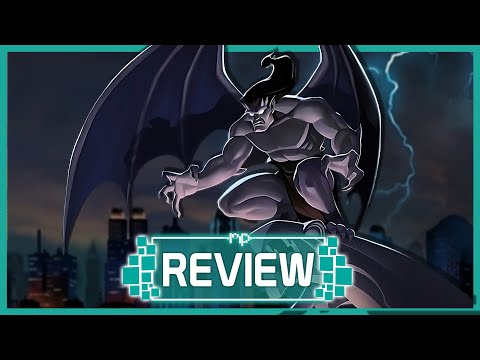 Gargoyles Remastered Review - Nostalgically Frustrating