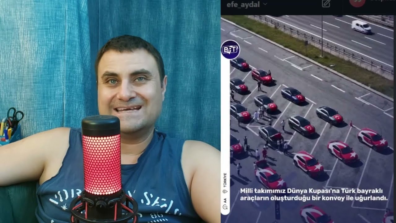 CY - Milli Takım ve Milliyetçilik Speedrun Başlıyor