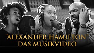 Musik-Video-Miniaturansicht zu Alexander Hamilton (German) Songtext von Hamilton (Musical)