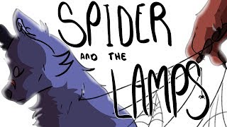 Spider and the Lamps - AMV