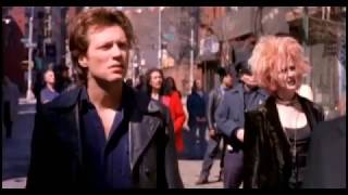 Staring at your window with  a suitcase in my hand - John Bongiovi