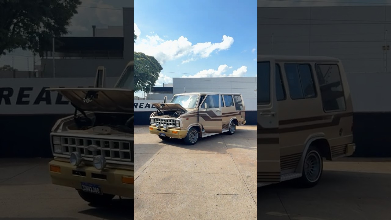 FORD FURGLAINE 1988 por R$ 135.000,00. Para mais informações, me chama no WhatsApp: 43996782272