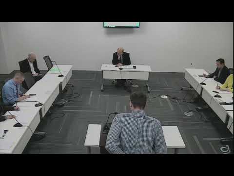 2019.05.13 Board of Control Meeting