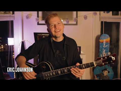 Eric Johanson - BELOW SEA LEVEL Guitar Tutorials - Never Tomorrow