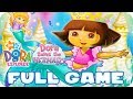 Dora The Explorer Dora Saves The Mermaids FULL GAME Longplay PS2