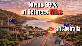 10 Peaceful South Australia Towns So Affordable, You’ll Wonder Why Everyone Isn’