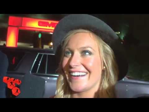 Jamie Anderson On Winning a Gold Medal and Advice to Young Snowboarders | Body at the ESPYS 2014