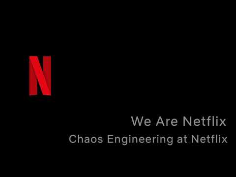 WeAreNetflix Podcast - Episode 9: Chaos Engineering