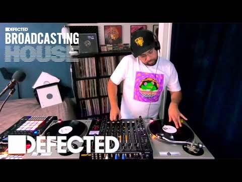 Mo’funk Presents Only Cuts, Vinyl Set (Ep #6, Funky & Jackin House) - Defected Broadcasting House