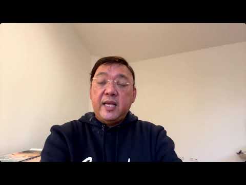 Usec Cabral: tumalon o tinulak?