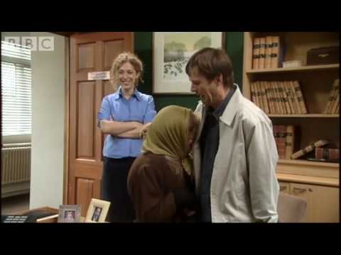 Mother & Son shock reunion - Big Train - BBC Comedy