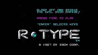 #ZXhighscore R-Type