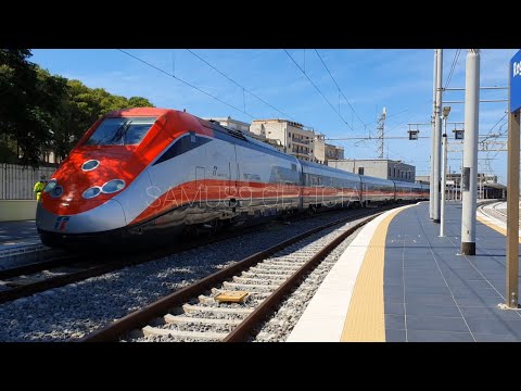 AV Frecciarossa 9542 Reggio Calabria C.le - Torino Porta Nuova