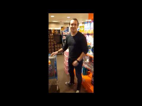 1 minuut gratis winkelen bij A H Goor
