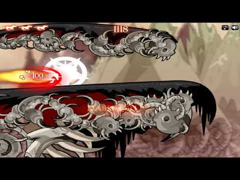 Robot Unicorn Attack Heavy Metal!