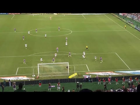 10 ÚLTIMOS MINUTOS DE FORTALEZA 4 x 2 FLUMINENSE - ÚLTIMOS MINUTOS FORTALEZA X FLUMINENSE - LAION