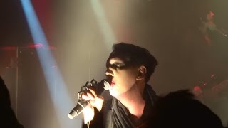 Marilyn Manson - &quot;Third Day of a Seven Day Binge&quot; (Live in Los Angeles 11-1-14)
