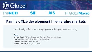 Family office trends 2 Oct 2025