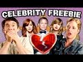 Who Is Your Celebrity Freebie