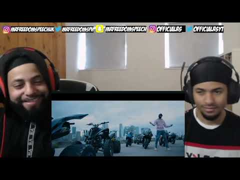 Been waiting for this 🔥 *REACTION* 🇬🇧 Dange x 700 Savage -  New  Wave  ( Official Music Video )