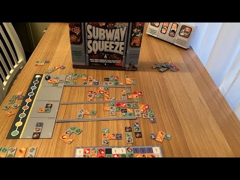 Subway Squeeze review