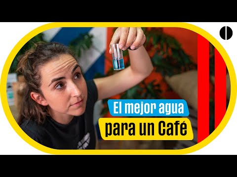 ☕ La IMPORTANCIA del AGUA en un CAFÉ