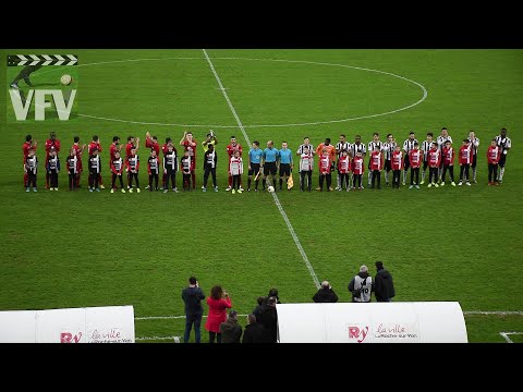 LA ROCHE SYVF 2-0 VENDEE LES HERBIERS2 en N3B