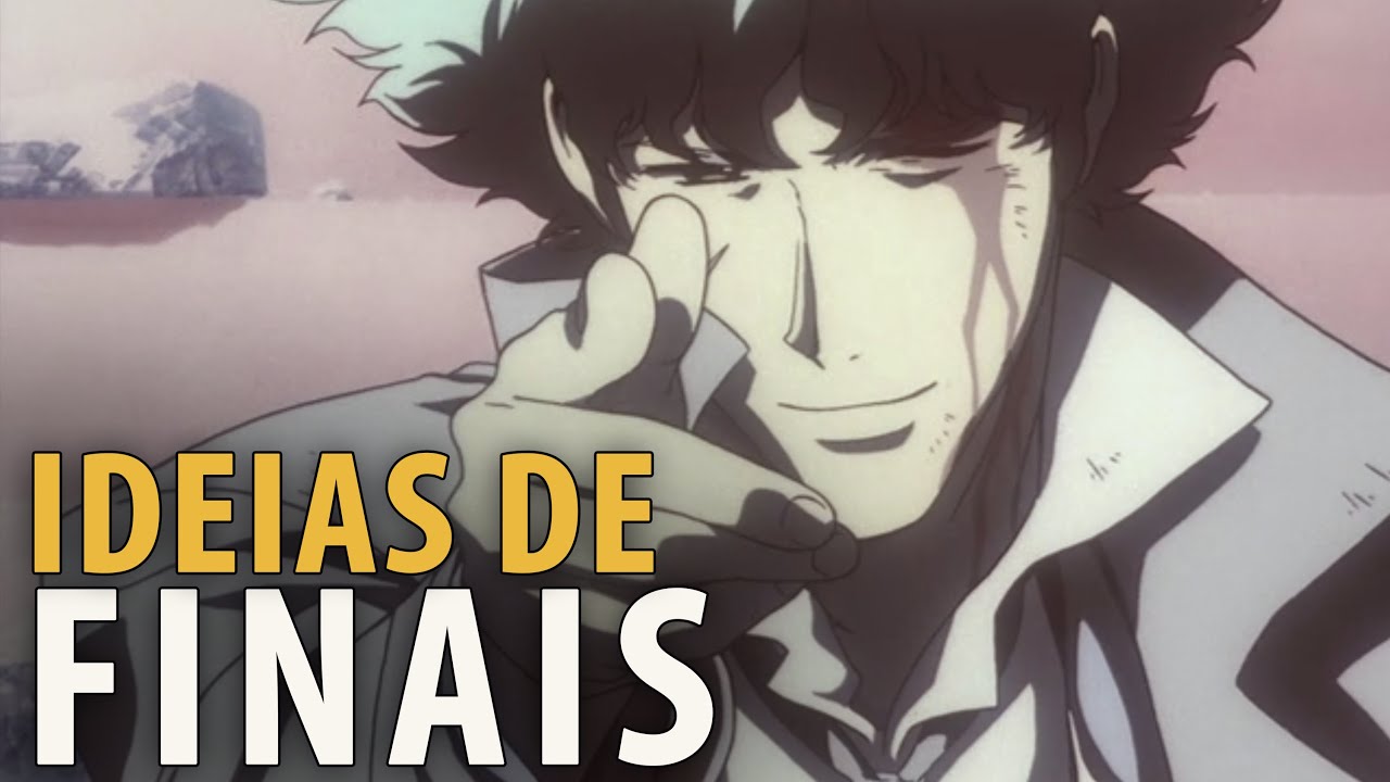 Ideias de FINAIS para sua HISTÓRIA | Dicas de Escrita