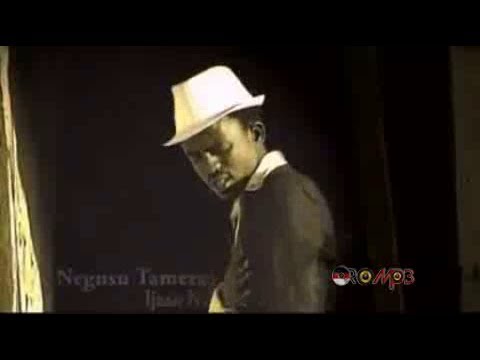 Oromo Music - Nigusu Tamirat - Ijaan Nalaalte
