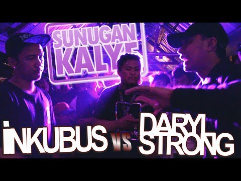 Inkubus vs Daryl Strong