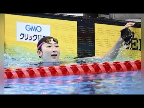 池江璃花子、決勝進出!58秒82の激闘…「全然気持ちよくなかった」その理由とは🏊♀️🔥#池江璃花子 #アジア大会2026 #競泳 #水泳 #女子100メートルバタフライ #日本代表 #決勝進出 #競