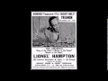 Lionel Hampton - No Love, No Nothin