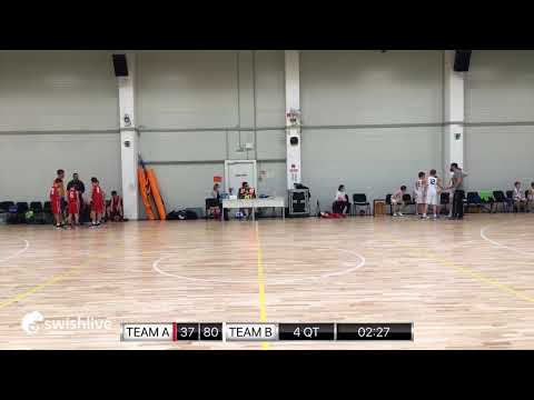 U11 6.forduló A csoport ( Camugo) Vasas Áldás Basket - PILIS BASKET