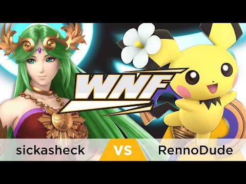 WNF Oakland Spring Season 2.5 - Winners R2: sickasheck (Palutena) vs. RennoDude (Pichu)