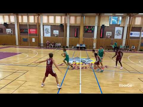 HU19 Lidingö Hammarby Grön