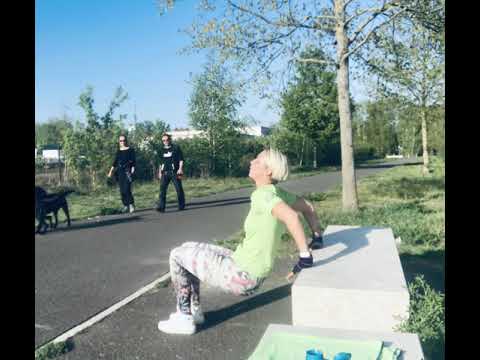 SportimPark –  Ganzkörper-Funktionstraining (TSV Spandau)