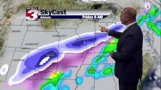 Best Weathercaster Jim Rasor