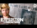 American History S Greatest Mysteries Expedition Unknown Discovery