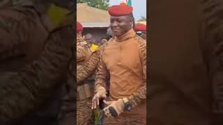 The Untold Story Behind Ibrahim Traoré's Rising Influence Across Africa 🇧🇫