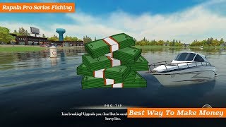 Шип спасательный rapala pro guide