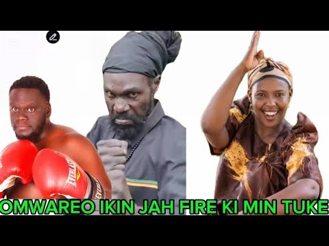 MIN TUKE ATTACKED KING JAH FIRE 😂😂