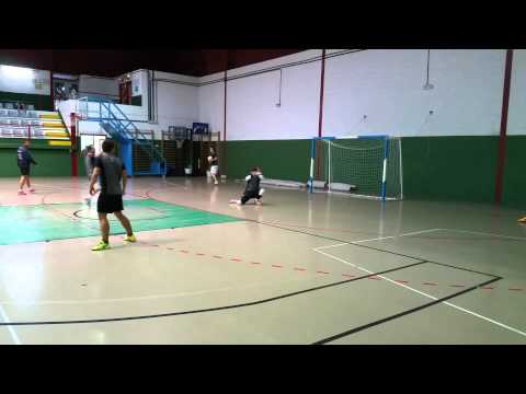 Entrenamiento Ventorrillo FS